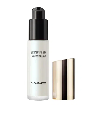 Mac Skinfinish Lightstruck Liquid Highlighter In Transparent