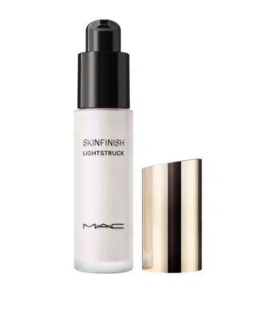 Mac Skinfinish Lightstruck Liquid Highlighter In White