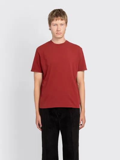 Our Legacy Box T-shirt In Multi