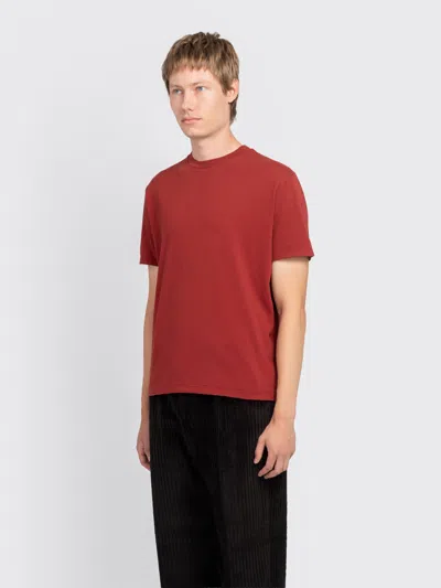 Our Legacy Box T-shirt In Multi