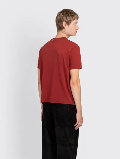 Our Legacy Box T-shirt In Multi