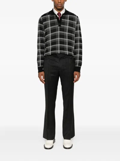 Ernest W Baker Ernest W. Baker Sweaters In Black