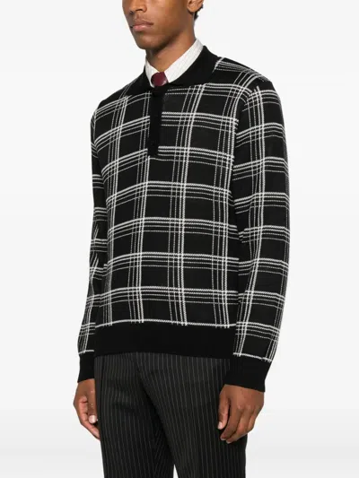 Ernest W Baker Ernest W. Baker Sweaters In Black