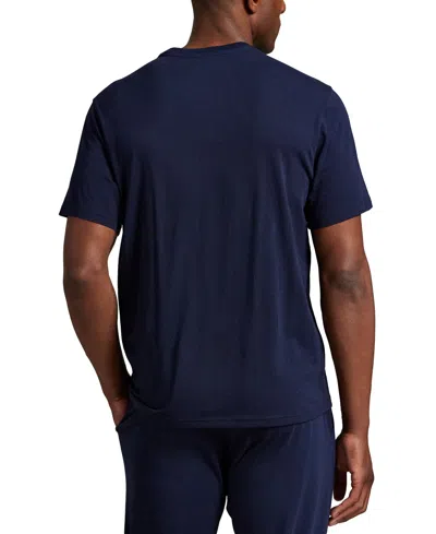 Polo Ralph Lauren Men's Short Sleeve Crewneck T-shirt In Blue