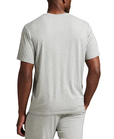 Polo Ralph Lauren Men's Crewneck T-shirt In Gray