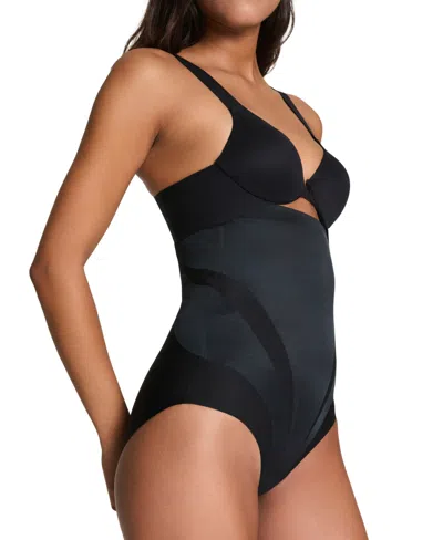 Spanx Women's Ultra-sculpt High-waisted Brief Shapewear 10558r In Black