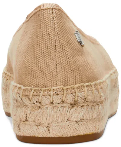 Ralph Lauren Women's Luize Espadrille Ballet Flats In Neutral