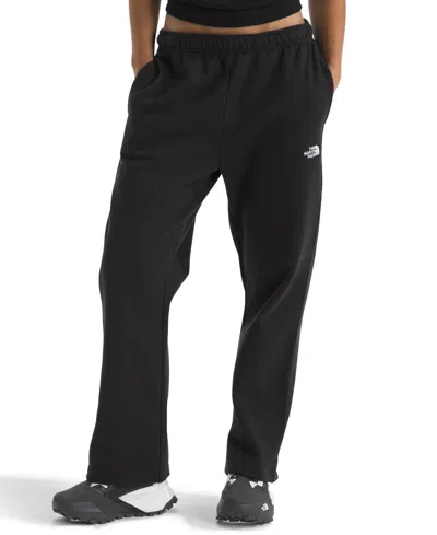 The North Face Logo-print Track Pants In Black