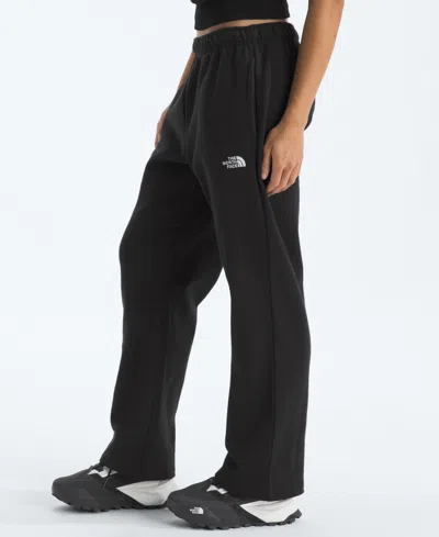 The North Face Logo-print Track Pants In Black