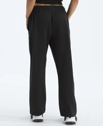 The North Face Logo-print Track Pants In Black