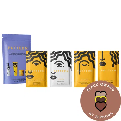 Pattern By Tracee Ellis Ross Textured Twist Out Cocktail Sampler Set