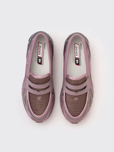 New Balance 1906l Slip-on Sneakers In Pink