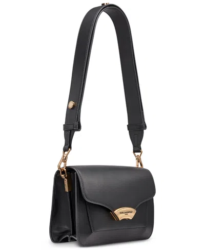 Karl Lagerfeld Women's Madelyn Small Crossbody Bag In Black