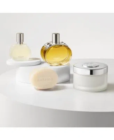 Hermes Barenia Eau De Parfum Intense Collection In Transparent