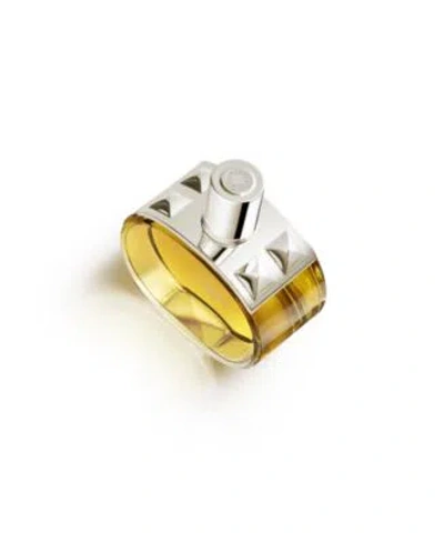 Hermes Barenia Eau De Parfum Intense Collection In Transparent