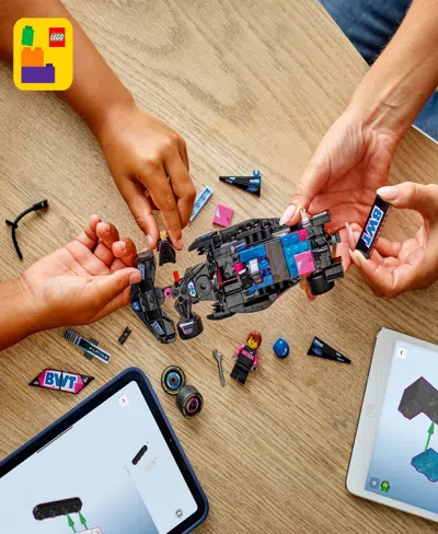 Lego Speed Champions Bwt Alpine F1 Team A524 Race Car Toy Building Set 77248 In Multi