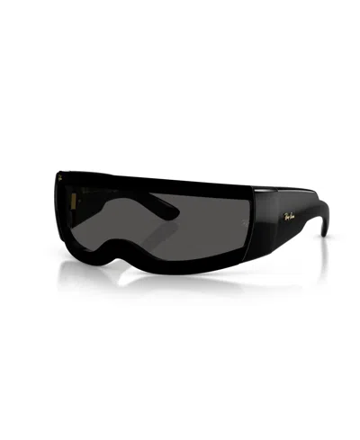 Ray Ban Ray In Black