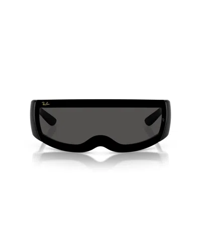 Ray Ban Ray In Black