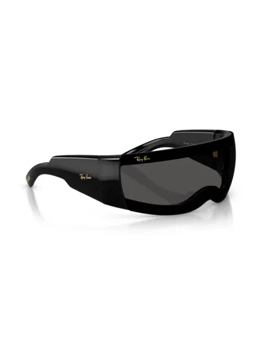 Ray Ban Ray In Black