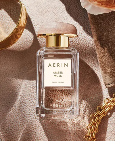 Aerin 3-pc. Amber Musk Eau De Parfum Gift Set In Red