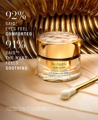 Estée Lauder 4-pc. Re-nutriv Reawaken Radiance Ritual Skin Care Set In Transparent