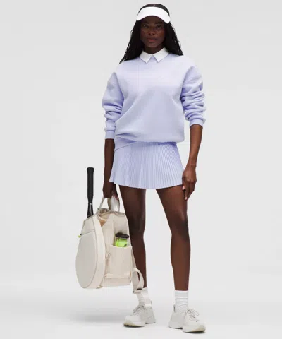 Lululemon Women's Big Cozy Oversized Pullover In White