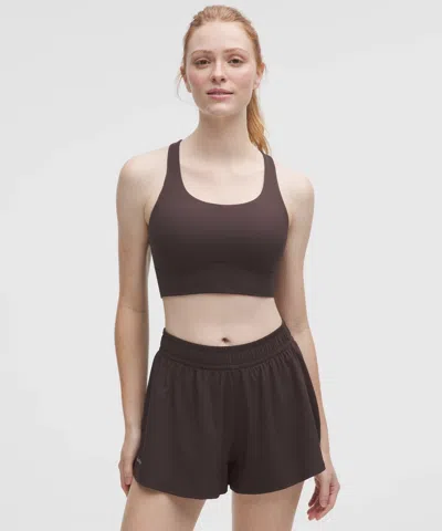 Lululemon Energy Longline Bra Medium Support, B-d Cups