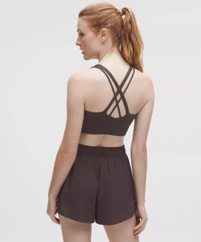 Lululemon Energy Longline Bra Medium Support, B-d Cups