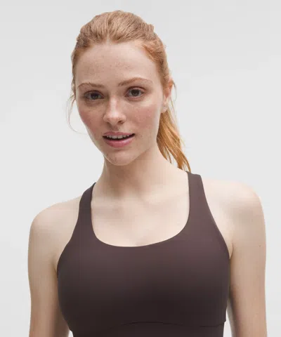Lululemon Energy Longline Bra Medium Support, B-d Cups