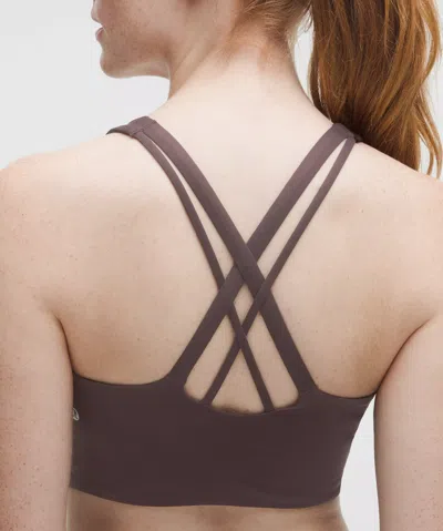 Lululemon Energy Longline Bra Medium Support, B-d Cups