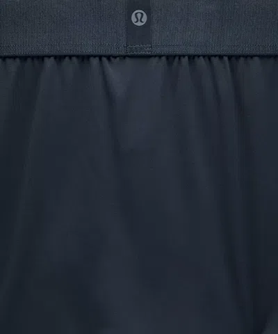 Lululemon Soft Stretch Active Boxer Brief 3"