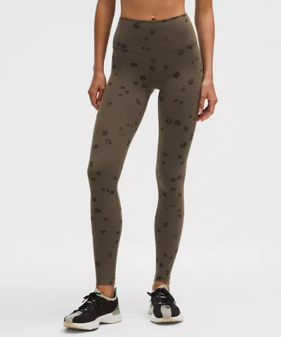 Lululemon Wunder Train High-rise Tight 28"