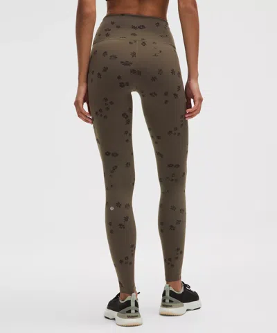 Lululemon Wunder Train High-rise Tight 28"