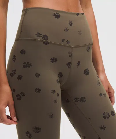 Lululemon Wunder Train High-rise Tight 28"