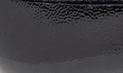 Nerogiardini Chain Platform Loafer In Black