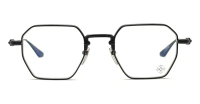 Chrome Hearts Full Frame Plain Mirror In Black
