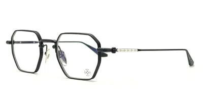 Chrome Hearts Full Frame Plain Mirror In Black