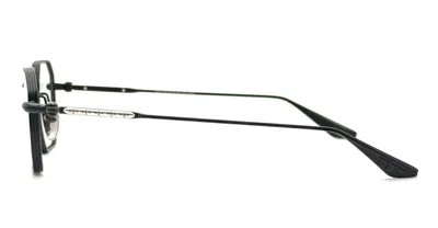 Chrome Hearts Full Frame Plain Mirror In Black