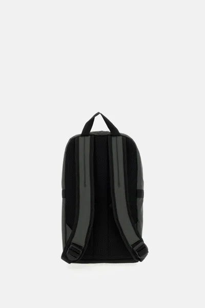 K-way Small Laon Padded Backpack In Green