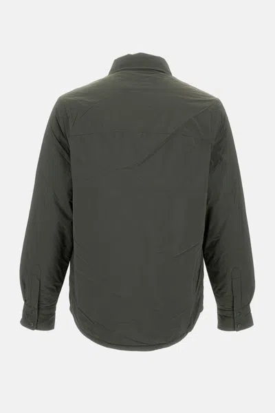 K-way Umbert Plain Warm Jacket In Gray