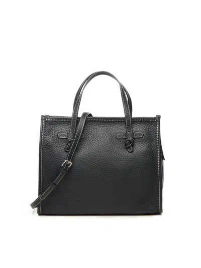 Gianni Chiarini Marcella Tote Bag In Black