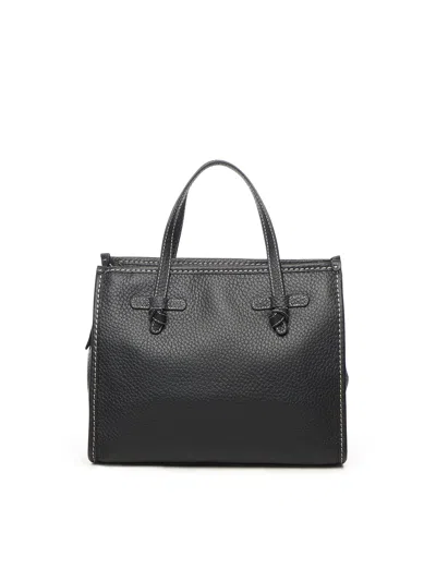 Gianni Chiarini Marcella Tote Bag In Black
