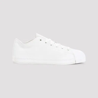 Y-3 Nizzastar Low Sneakers In White