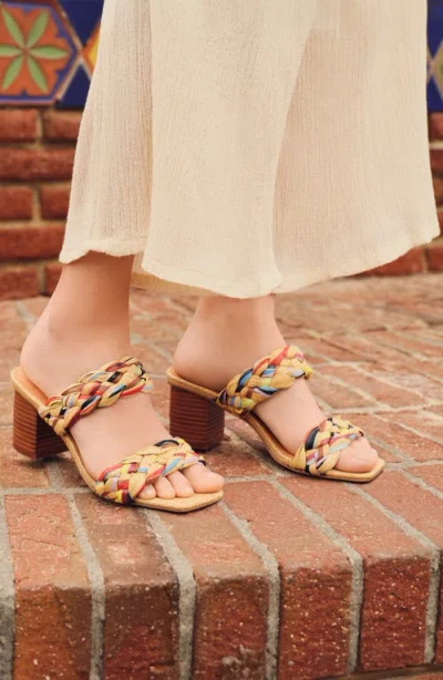 Andre Assous André Assous Drew Sandal In Multi