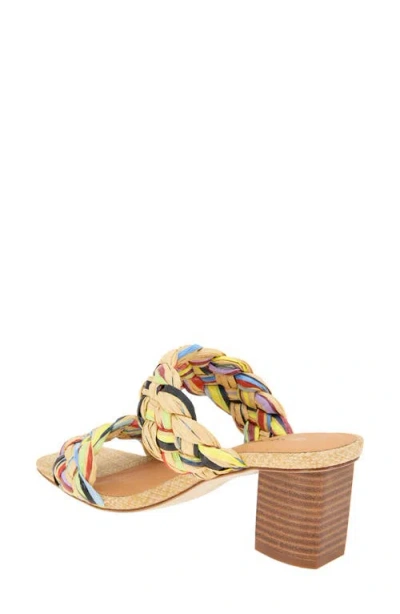 Andre Assous André Assous Drew Sandal In Multi