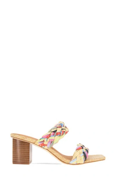 Andre Assous André Assous Drew Sandal In Multi