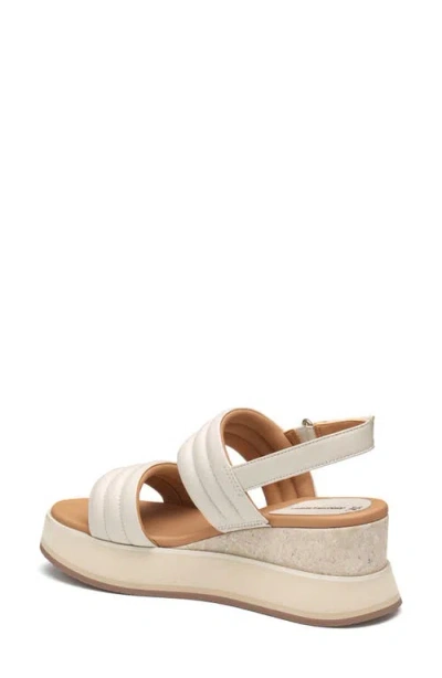 Johnston & Murphy Colleen Wedge Sandal
