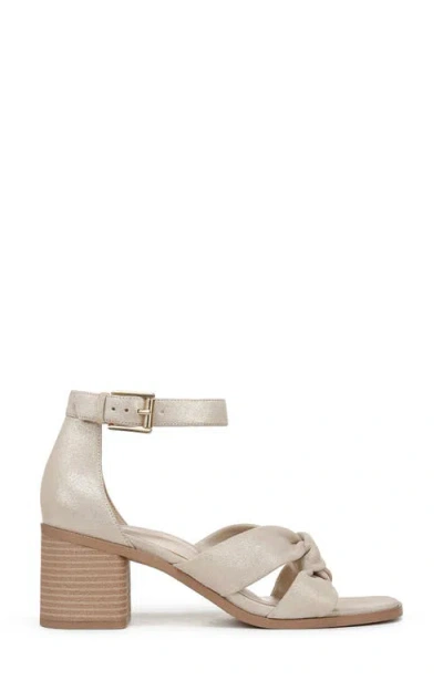 Vionic Maia Ankle Strap Sandal In Neutral