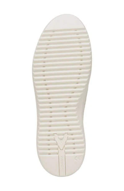Vionic Kearny Platform Slip-on Sneaker In White