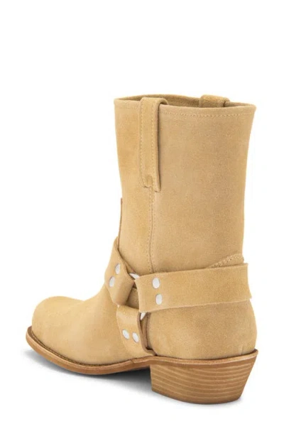 Jeffrey Campbell Waylon Harness Boot In Brown